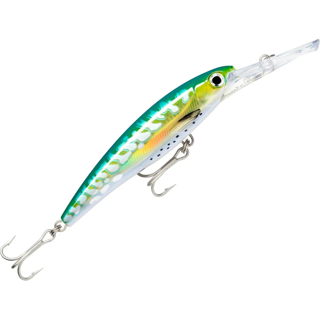 Rapala X-Rap Magnum Crankbaits 14cm 6m 46g Shark Mackerel UV