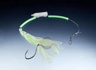 Balzer Rainer Korn Valhall Sea Hake Rig I Ready-Made Rig #6/0