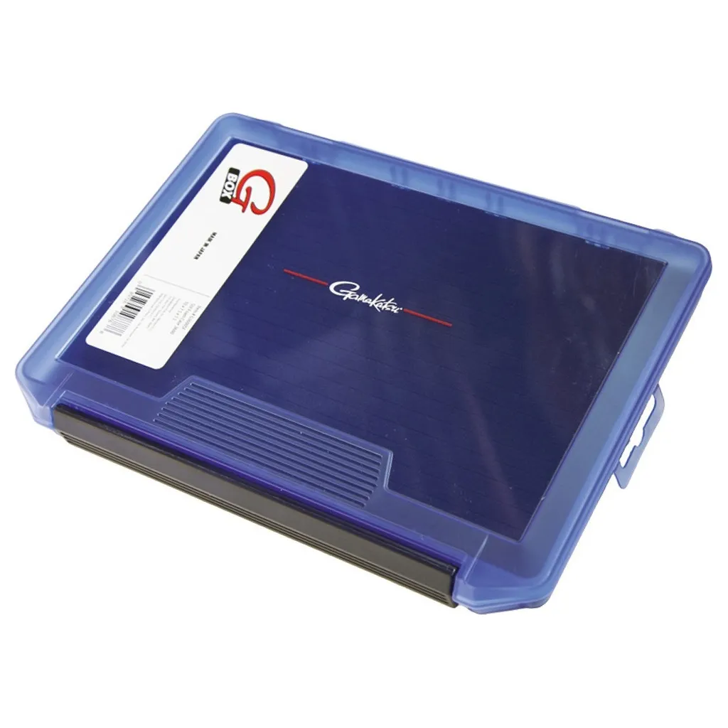 Gamakatsu G-Box Double Slit Foam Case 3600 20.5x14.5x5cm