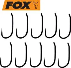 Fox Series 1 B Hooks Barbless