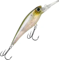 Lucky Craft Bevy Shad 75SP Crankbait 7.5cm 10g Ghost Minnow