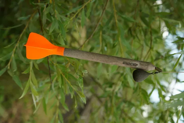 Fox Exocet Markierungspose Plastic