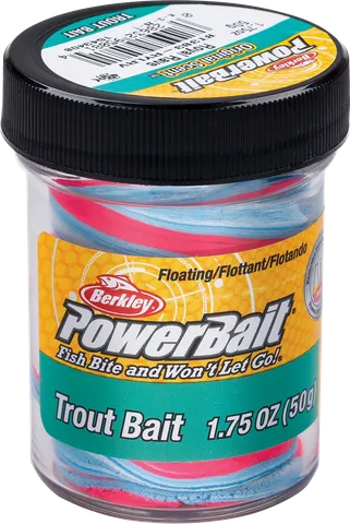 Berkley PowerBait Forellenteig Royal Rave 50g