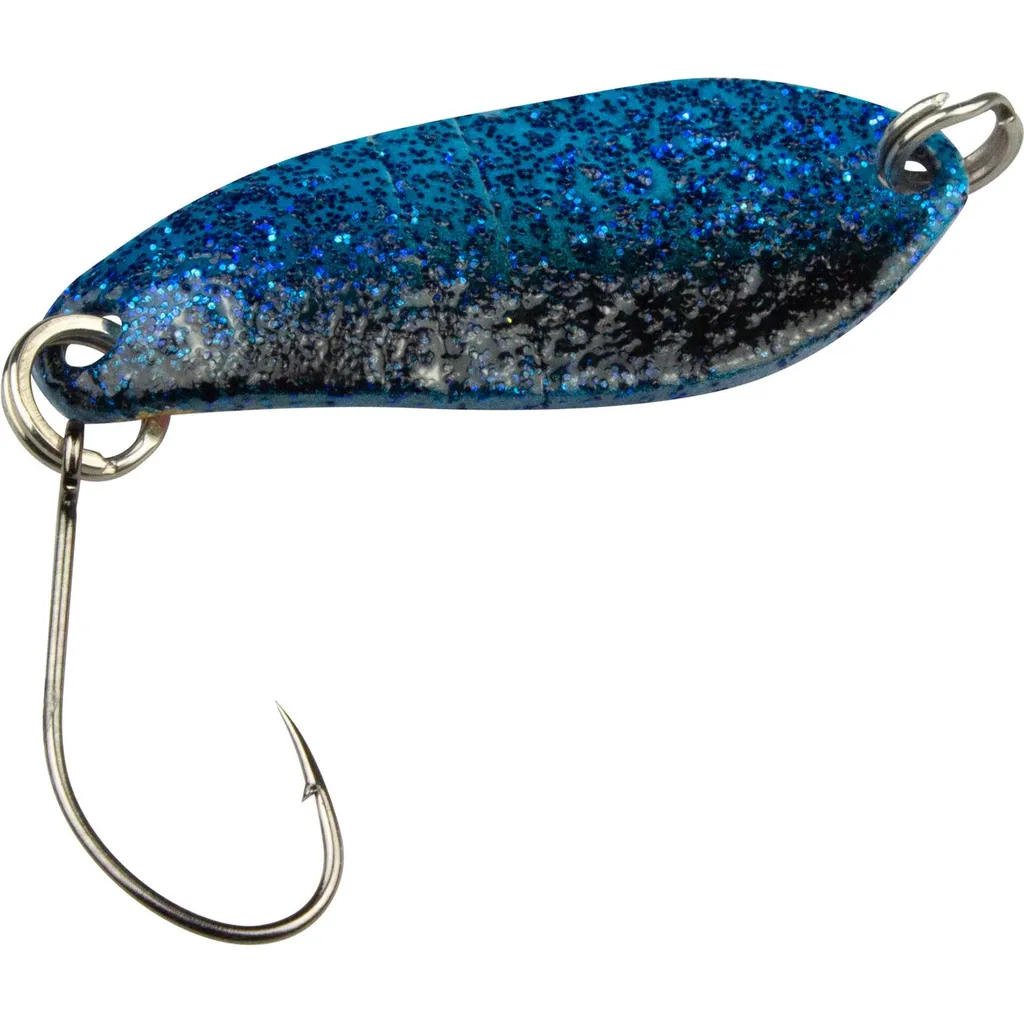 FTM Spoon Dragon Blinker 2.5g 3.2cm Blau Schwarz Rosa