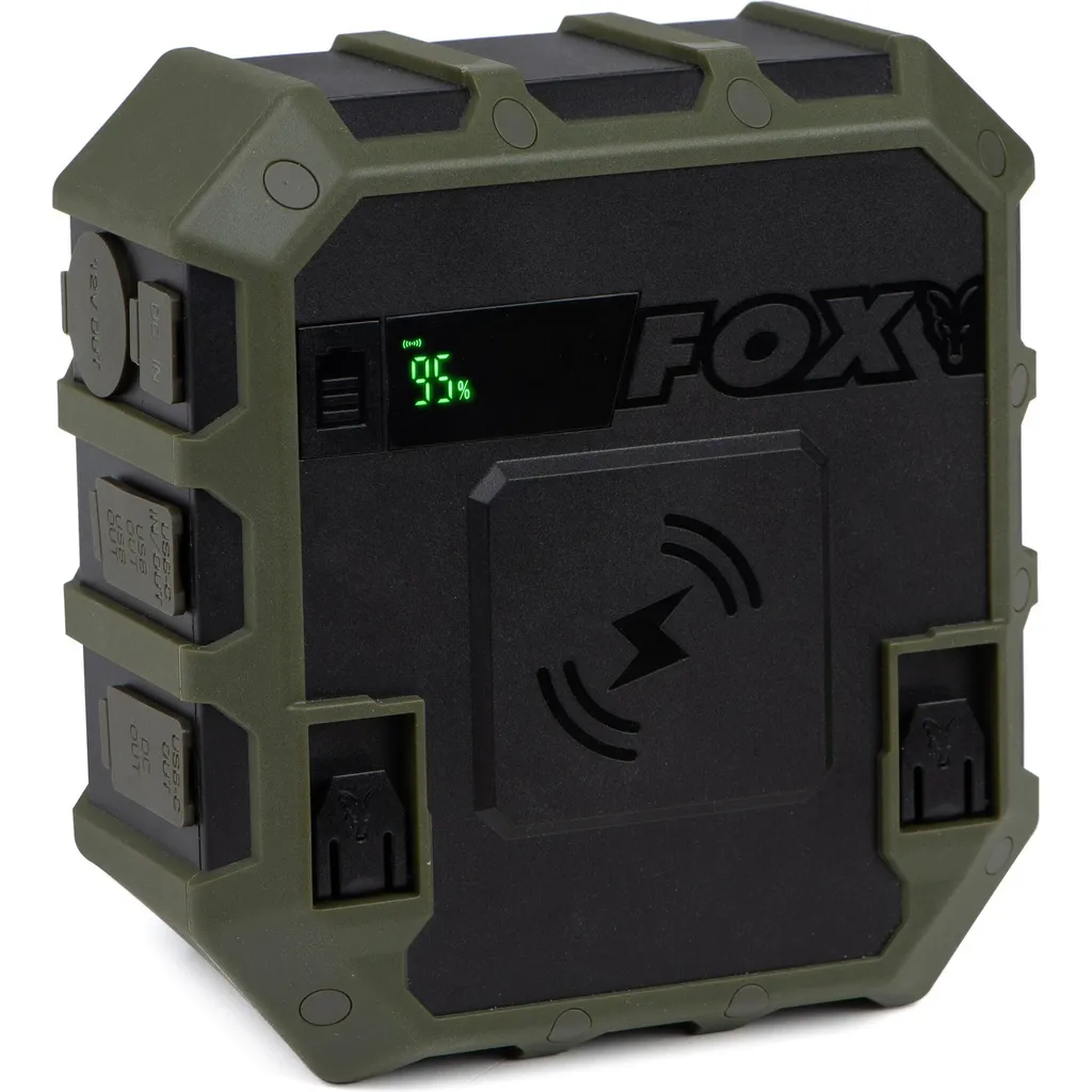 Fox Halo Wireless Power 48k Elektronik- & Stromversorgungszubehör 48Ah