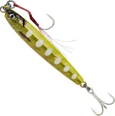 Savage Gear 3D Jig Minnow 7.5cm 20g Zebra Glow PHP Sinking