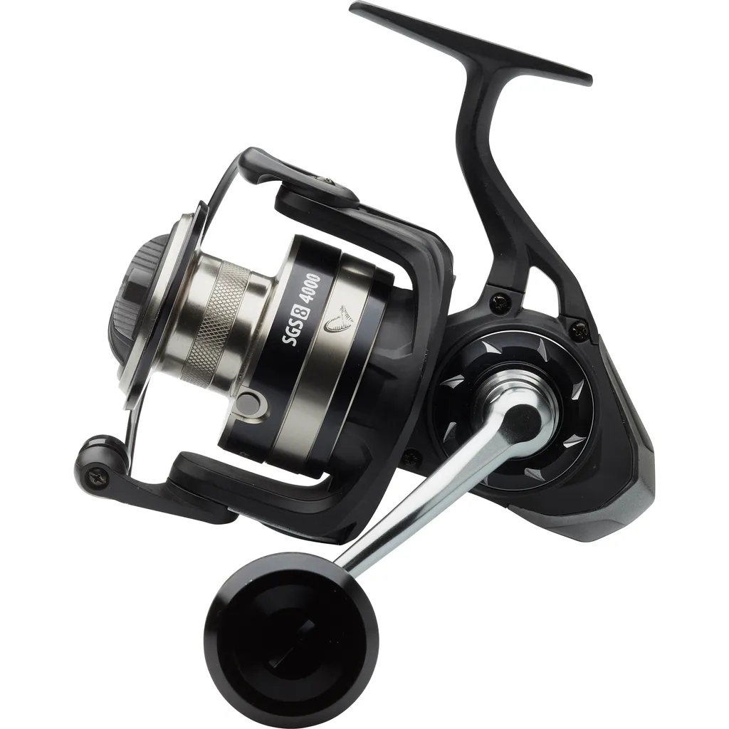 Savage Gear SGS8 Meeresrolle 10000 FD 8P1BB 5.7:1