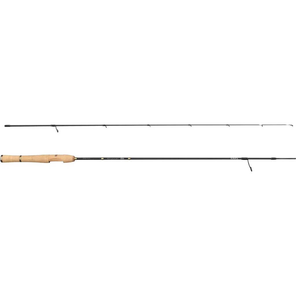 Abu Garcia DIPLOMAT Spinnrute DPMS-612UL 0.5–4g 2pc 64g