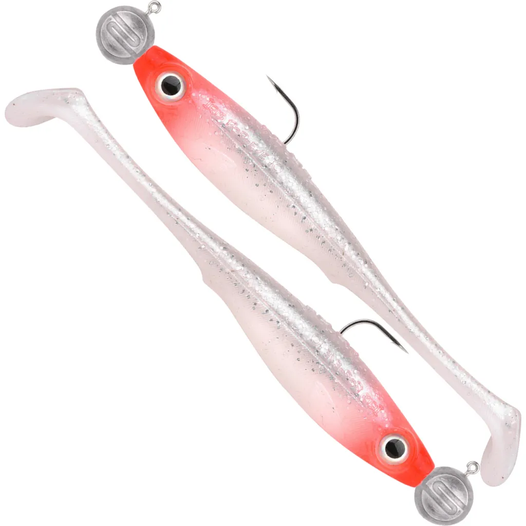 Spro Iris Popeye To-Go Gummifische 8cm 5–7g UV Minnow
