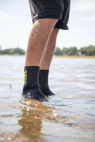 Black Cat Cat Shield Waterproof Socks EU 39–43