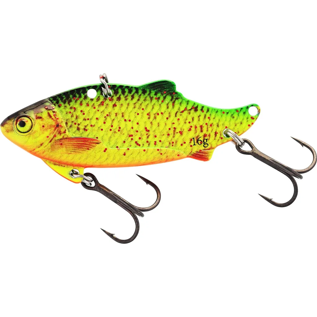 Westin Ricky The Roach Lipless Crankbait 4.5cm 9g Firetiger Rudd