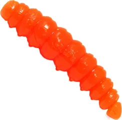 FTM Omura Baits Larvy Käse Softbait 3.5cm Orange