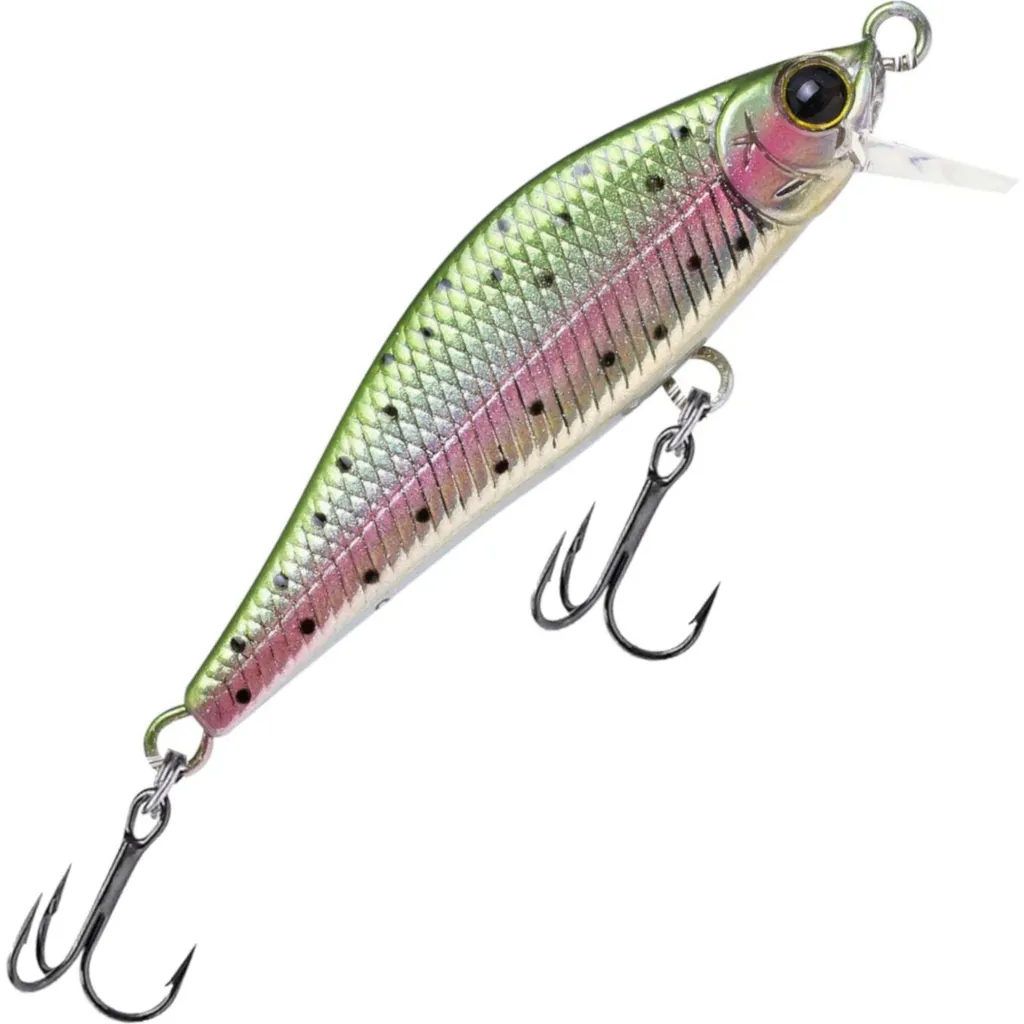 Lucky Craft Pointer 50SS Wobbler 5cm 6g Rainbow Trout