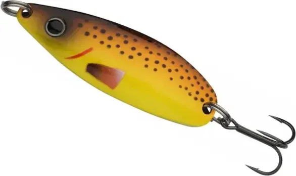 Abu Garcia Shaky Spoon 30g 0.5–2m 8.5cm Vairon