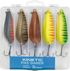 Kinetic Pike Gamer 28G