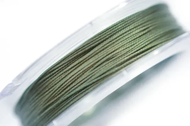 Black Cat Power Leader Ø 0.70mm 20m 50kg