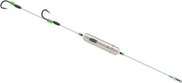 Madcat Adjusta Profi River Rig Worm & Squid 180cm 1mm 40g 8/0