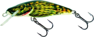 Salmo Bullhead Floating 6cm 1–1.5m 6g Bullhead