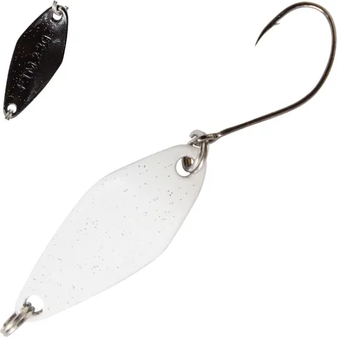 FTM Spoon Tremo 2.9cm 2.3g Weiß M. Glitter/Schwarz M. Glitter