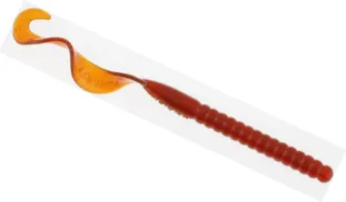 Berkley PowerBait Power Worms 18cm Motor Oil