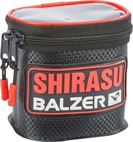 Balzer Shirasu Container S 12x12.5x9cm PVC