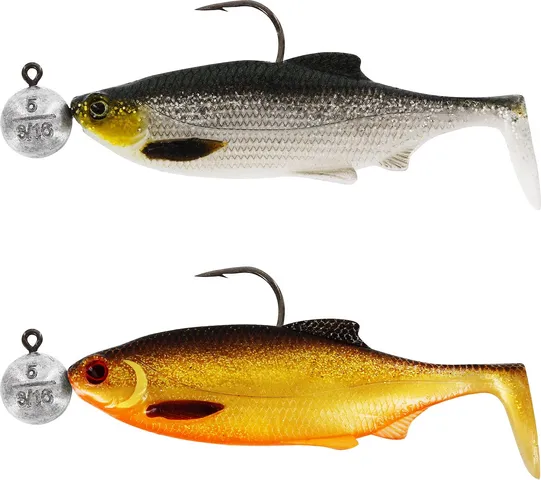 Westin Ricky the Roach R'N'R 7cm 5g #3/0 Dark Water Mix 4