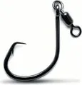 VMC 8386 Circle Tuna Hook 6/0 5pcs