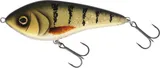 Westin Swim 12cm 0–1m 58g Sinking 3D Amber Perch