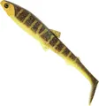 Westin Bullteez Shadtail Softbait 30cm 240g CF Golden Baitfish