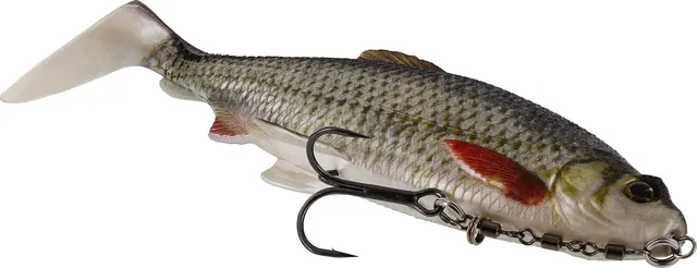 Westin Jointed Stinger HD 10cm 40kg #2/0