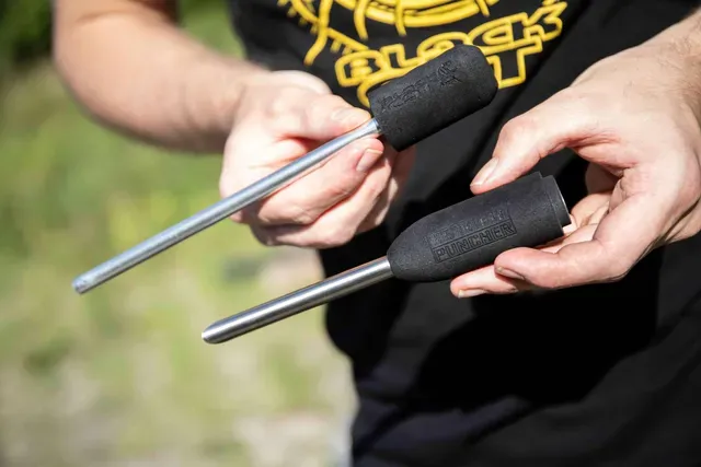 Black Cat Mini Dead Bait Puncher 8mm 20.8cm