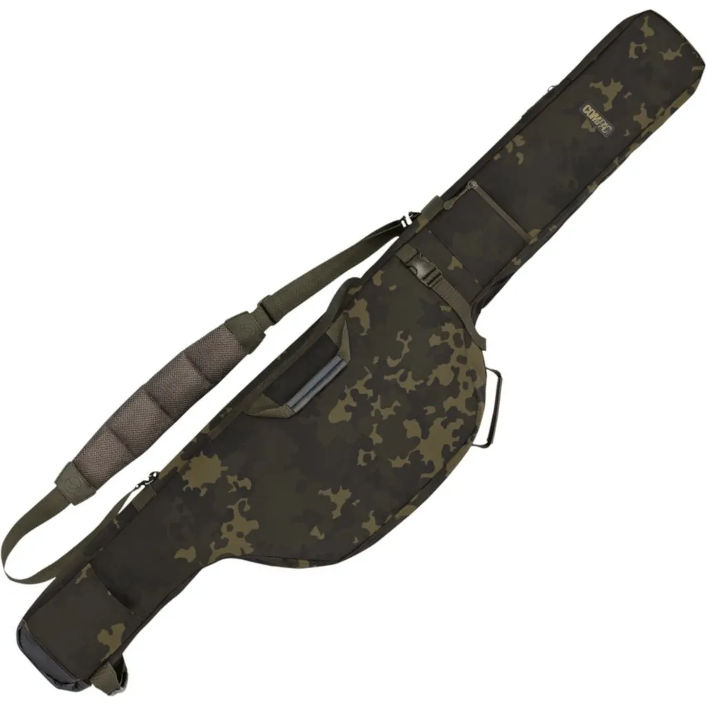 Korda Compac Rutenfutteral Tele 3 Rod Dark Kamo