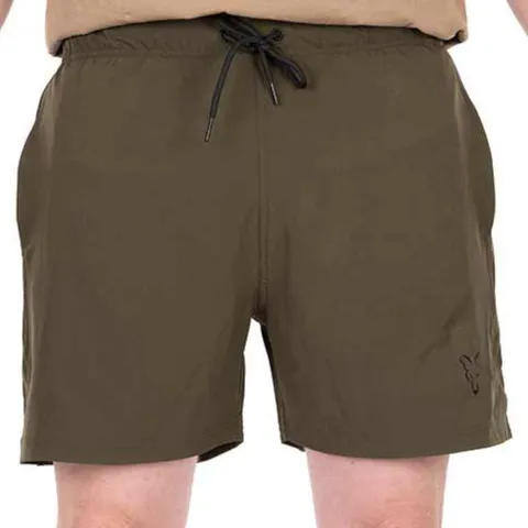Fox Collection Green LW Swim Shorts