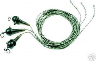 Fox Leadcore Leaders CAC119 3pc