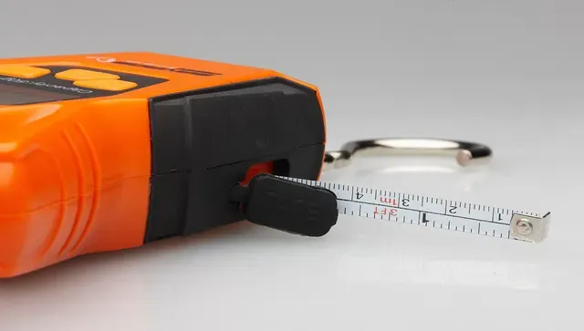 Savage Gear Digi Scale SW Waage 50kg