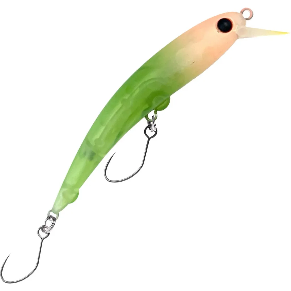 Lucky Craft WAH Long MAX SS Wobbler 6.5cm 4.6g Amabie