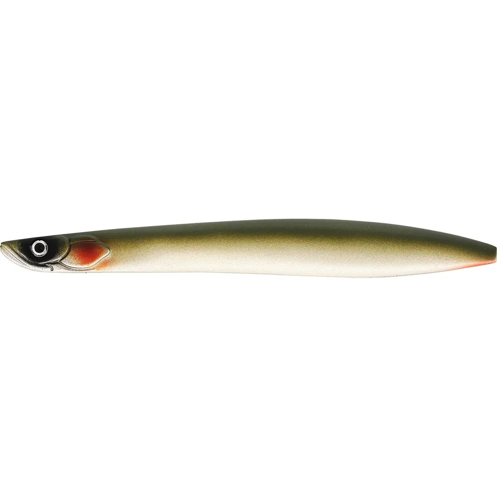 Westin Sandy Inline Meerforellenblinker 9.5cm 14g Olive Sandeel