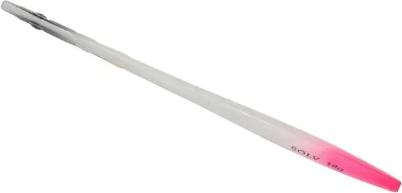 Abu Garcia Sölv Rull Spoon 9cm 16g 0.5–2m UV Pink Tail