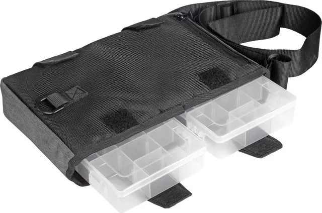 Spro Freestyle Ultra Free Bag V2 30x5x20cm 100% Polyester Kunstköder