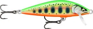 Rapala Countdown Elite 5.5cm 5g 0.9m GDCY (Gilded Chartreuse Yamame)