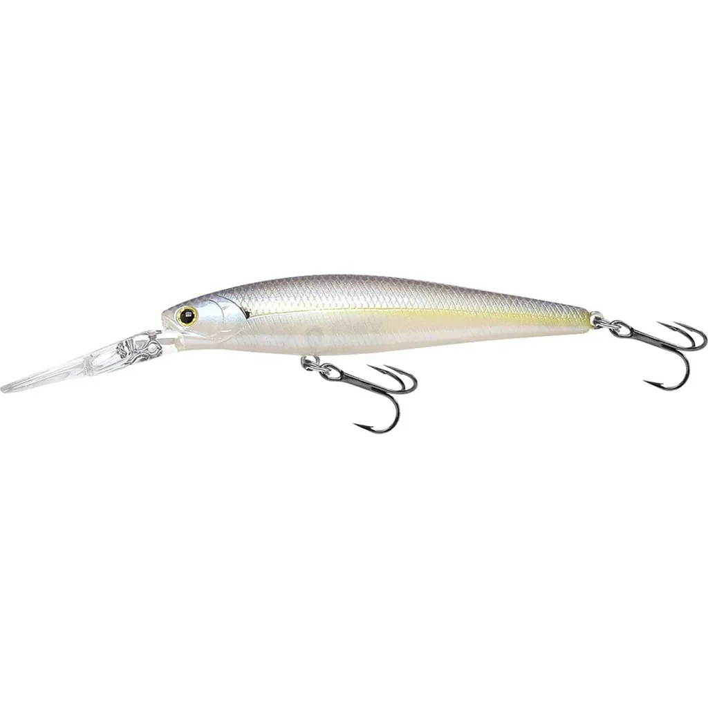 Lucky Craft Staysee 90SP V2 Wobbler 9.1cm 12.5g Chartreuse Shad