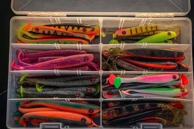 Zocca Bait Softbaits 16cm Scotch