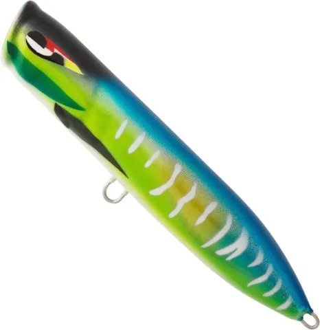 Hearty Rise Popper Monster Game Tuna 1 Oberflächenköder Saltwater