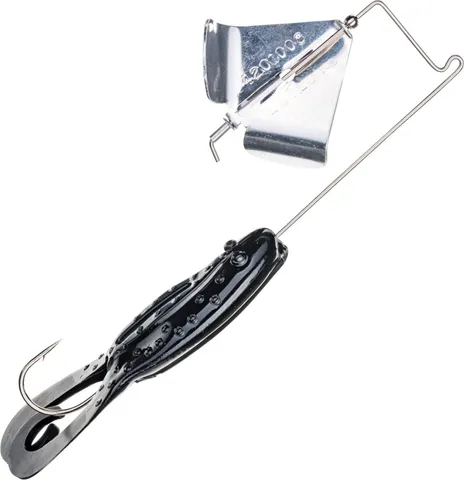 Strike King KVD Toad Buzz Topwater 10.6g Black