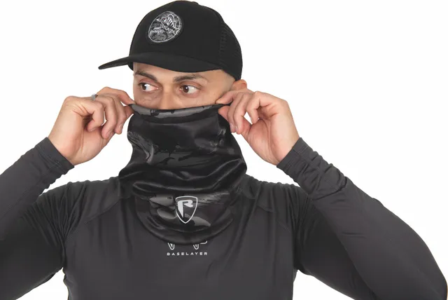 Fox Rage Thermal Camo Snood Polyester Winter