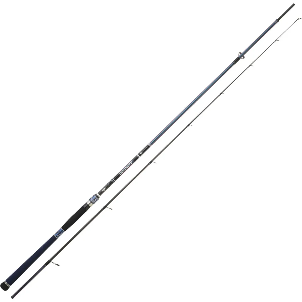 Hearty Rise Divinity Spinnrute 2.6m 10–45g 2pc