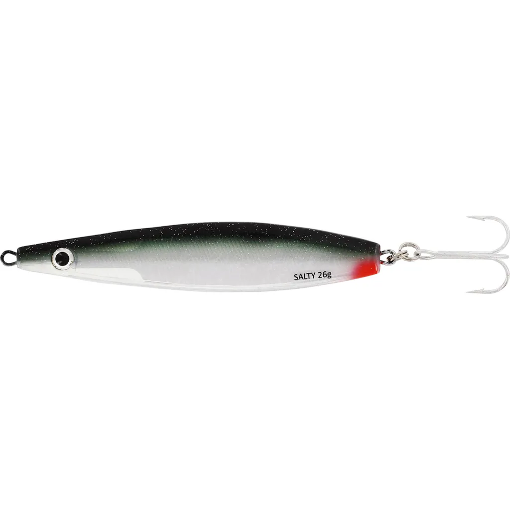 Westin Salty Meerforellenwobbler 18g 9cm Sparkling Hering