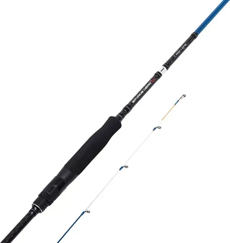 Savage Gear SGS2 Ultra Light Game Spinnrute 2.13m 0.5–7g Moderate Fast