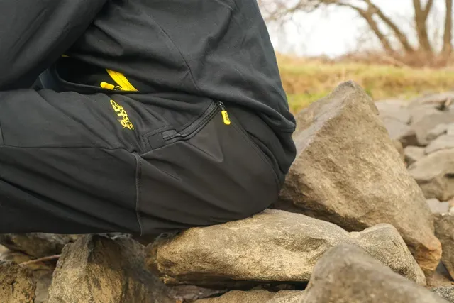 Black Cat HD Joggers 2XL Black