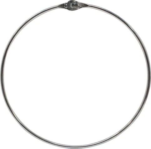 FTM Fischring DK - Fisch Ring Wiegeschlinge & Karpfensack 160mm 23.7g